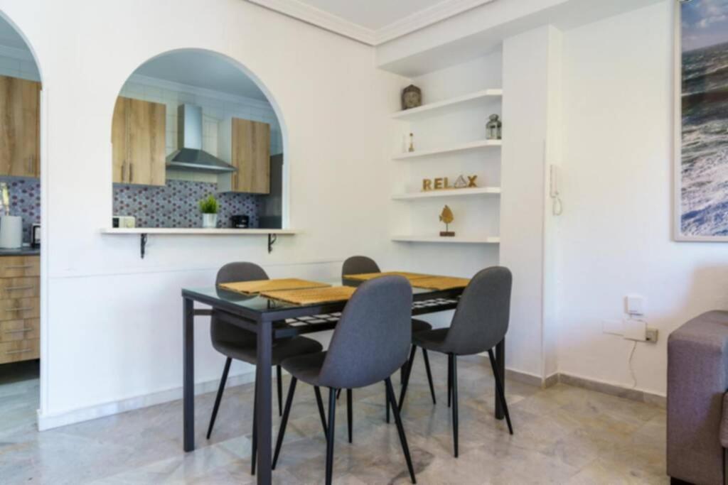 Apartment Bamboo Garden - Ct 109 Fuengirola